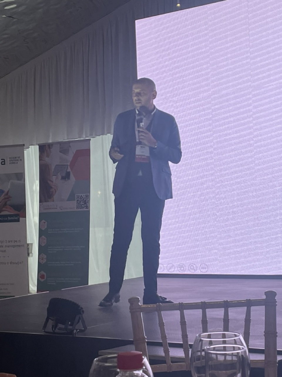 BNI România — 16 ani
