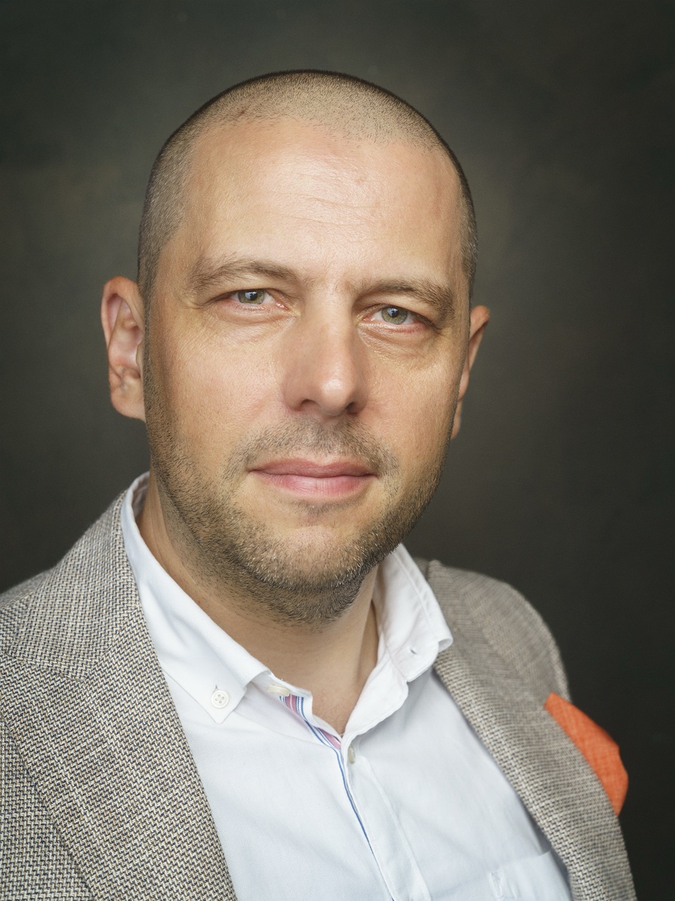 Marius Lazărescu, fondator de agenție de advertising